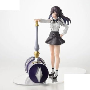 ONLY FROM JAPAN I May Be a Guild Receptionist, but I'll Solo Any Boss to Clock Out on Time Collectible Figurines (Alina Clover)