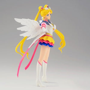 JP Pretty Guardian Sailor Moon Eternal Sailor Moon Cosmos Glitter & Glamours Statue
