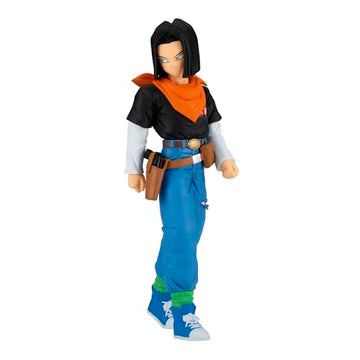 Banpresto - Dragon Ball Z - Solid Edge Works Figures 2
