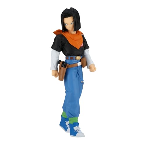 Banpresto - Dragon Ball Z - Solid Edge Works Figures 2