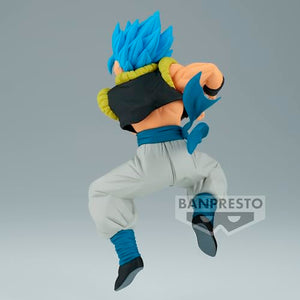 Banpresto - Dragon Ball Super - Super Saiyan God Super Saiyan Gogeta (vs Super Saiyan Broly), Bandai Spirits Match Makers Figure