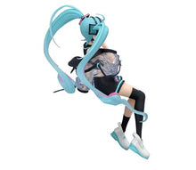 Load image into Gallery viewer, FURYU Corporation-Hatsune Miku Noodle Stopper Figure -Neon Cyber-