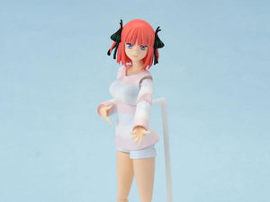 JP The Quintessential Quintuplets Figurines (Nino Nakano Movingood Action Figure)