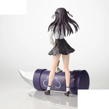 Load image into Gallery viewer, ONLY FROM JAPAN I May Be a Guild Receptionist, but I&#39;ll Solo Any Boss to Clock Out on Time Collectible Figurines (Alina Clover)