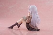 Load image into Gallery viewer, Taito-Wandering Witch: The Journey of Elaina Desktop Cute Figure - Elaina (Casual Clothes Ver.)