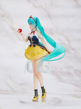 Load image into Gallery viewer, Taito-Hatsune Miku Wonderland Figure - Snow White