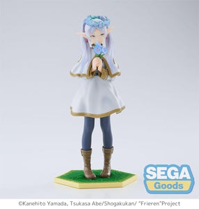 SEGA-Luminasta Frieren: Beyond Journey's End Frieren ~Flower Garden~
