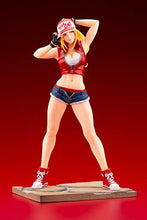 Load image into Gallery viewer, SNK Heroines: TAG Team Frenzy Kotobukiya Terry BOGARD BISHOUJO Statue