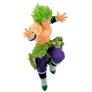 Banpresto - Dragon Ball Super - Super Saiyan Broly (vs Super Saiyan God Super Saiyan Gogeta), Bandai Spirits Match Makers Figure