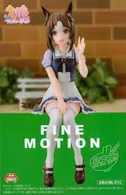 JP PRODUCTS Uma Musume Pretty Derby Figures (Fine Motion Noodle Stopper)