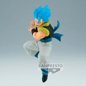 Banpresto - Dragon Ball Super - Super Saiyan God Super Saiyan Gogeta (vs Super Saiyan Broly), Bandai Spirits Match Makers Figure