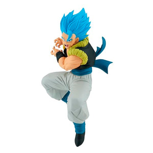 Banpresto - Dragon Ball Super - Super Saiyan God Super Saiyan Gogeta (vs Super Saiyan Broly), Bandai Spirits Match Makers Figure