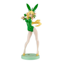 Load image into Gallery viewer, FuRyu Corporation-Sword Art Online BiCute Bunnies Figure -Leafa Sylph Color ver.-