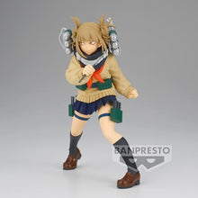 Load image into Gallery viewer, Banpresto - My Hero Academia - Himiko Toga II, Bandai Spirits The Evil Villains DX Figure