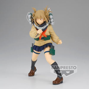 Banpresto - My Hero Academia - Himiko Toga II, Bandai Spirits The Evil Villains DX Figure