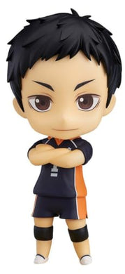 Nendoroid Haikyuu Daichi Sawamura, Non-Scale, Plastic, Pre-Painted Action Figure, Resale