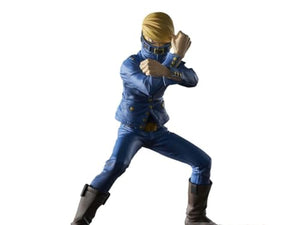 Banpresto - My Hero Academia - The Amazing Heroes Vol.26 - Best Jeanist (MHA)