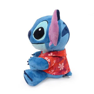 Kidrobot Disney Lilo & Stitch Hawaiian Shirt Stitch 8 Inch Phunny Plush