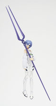 Load image into Gallery viewer, Revoltech Fraulein : 008 Evangelion Rei Ayanami Bandaged Ver.