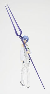 Revoltech Fraulein : 008 Evangelion Rei Ayanami Bandaged Ver.