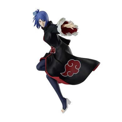 Banpresto - Naruto Shippuden - Konan, Bandai Spirits Vibration Stars Figure