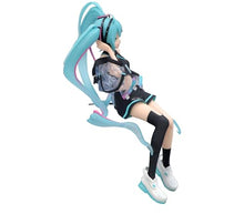 Load image into Gallery viewer, FURYU Corporation-Hatsune Miku Noodle Stopper Figure -Neon Cyber-