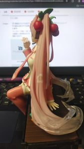 FuRyu Hatsune Miku Noodle Stopper Figure Sakura Miku 2024, Pink