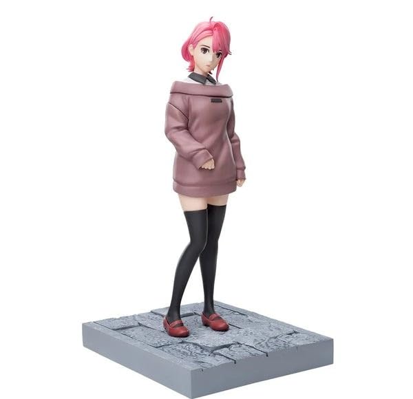 ONLY FROM JAPAN Dandadan Anime Collectible Collection Figures