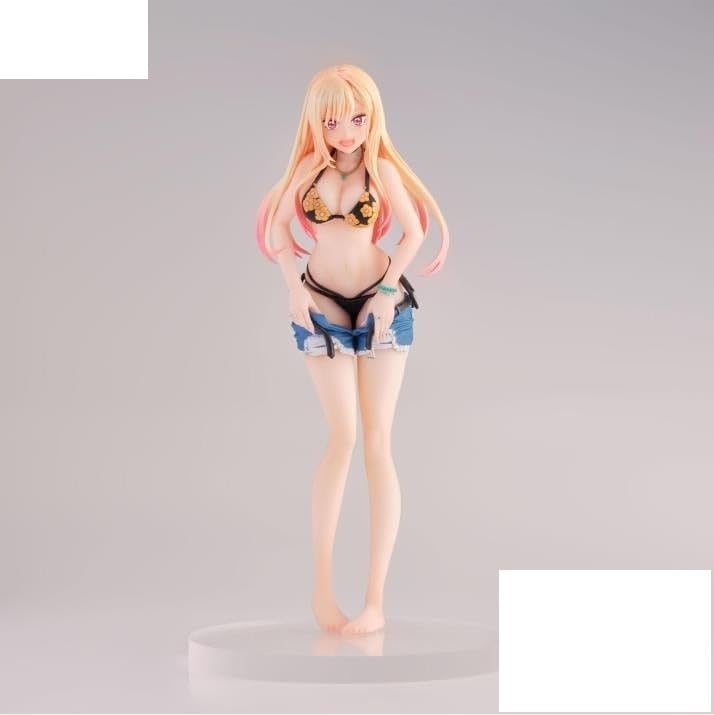 ONLY FROM JAPAN My Dress-up Darling Luminasta Marin Kitagawa-First measurement Figure