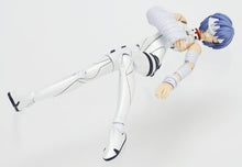 Load image into Gallery viewer, Revoltech Fraulein : 008 Evangelion Rei Ayanami Bandaged Ver.