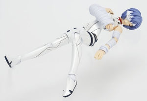 Revoltech Fraulein : 008 Evangelion Rei Ayanami Bandaged Ver.