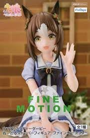 JP PRODUCTS Uma Musume Pretty Derby Figures (Fine Motion Noodle Stopper)