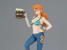 Load image into Gallery viewer, Banpresto - One Piece - Nami (It’s a Banquet!!), Bandai Spirits Figure