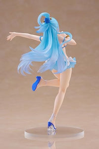 Taito-KonoSuba: God's Blessing on This Wonderful World! 3 Coreful Figure - Aqua (Swimwear Ver.)