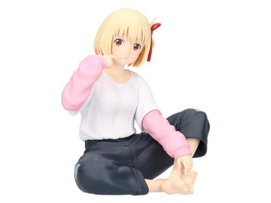 Banpresto - Lycoris Recoil - Chisato Nishikigi, Bandai Spirits Relax Time Figure