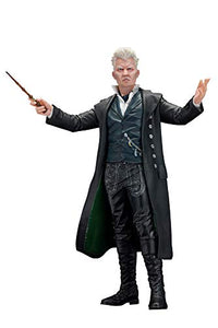 Kotobukiya Fantastic Beasts 2 ARTFX+ PVC Statue 1/10 Gellert Grindelwald 18 cm, SV231