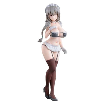 ONLY FROM JAPAN Uzaki-chan Wants to Hang Out Anime Figure, Collectible Display with Stand