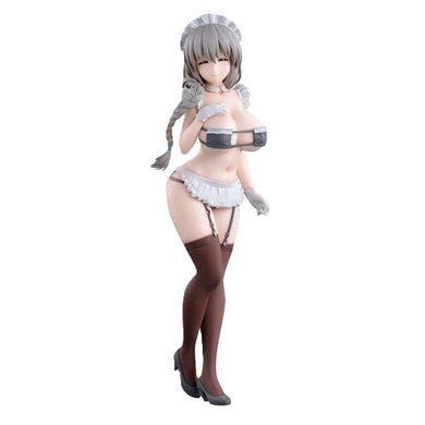 ONLY FROM JAPAN Uzaki-chan Wants to Hang Out Anime Figure, Collectible Display with Stand