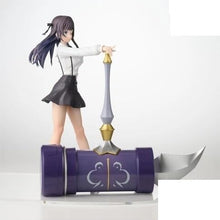 Load image into Gallery viewer, ONLY FROM JAPAN I May Be a Guild Receptionist, but I&#39;ll Solo Any Boss to Clock Out on Time Collectible Figurines (Alina Clover)