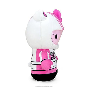 Kidrobot Hello Kitty and Friends Tokyo Speed Racer Hello Kitty 13 Inch Interactive Plush, KR17081