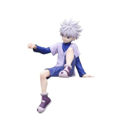 Furyu - Figurine Hunter X Hunter - Killua Noodle Stopper 13cm - 4582655074521