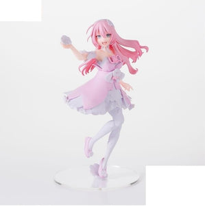 ONLY FROM JAPAN Diva Miku Luminasta Megurine Luka Sakura Version Figure