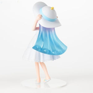 SEGA-Luminasta TV Anime Puniru is a Kawaii Slime Puniru ~A Cute Me in The Cool Summer Resort~ Figure