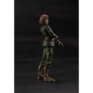 Megahouse G.M.G. Mobile Suit Gundam Principality of Zeon Army Soldier 03, Multiple Colors (MH82998)