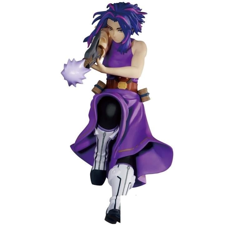 ONLY FROM JAPAN My Hero Academia The Evil VILLAINS-PLUS-LADY NAGANT Figure