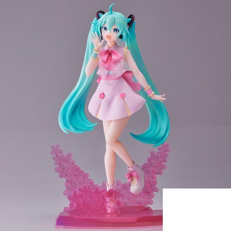 SGD Sakura Miku Omutasu