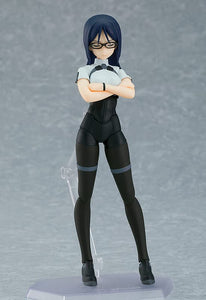 Max Factory Alice Gear Aegis: Fumika Momoshina Figma Action Figure