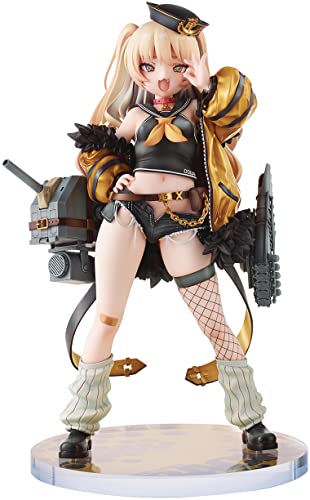 Passage - Azur Lane Bache Fletcher Class Destroyer 1/7 PVC Figure (Mr)