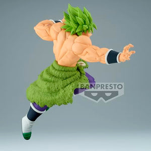 Banpresto - Dragon Ball Super - Super Saiyan Broly (vs Super Saiyan God Super Saiyan Gogeta), Bandai Spirits Match Makers Figure