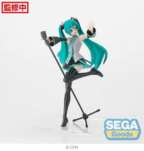 Load image into Gallery viewer, SEGA-Luminasta Hatsune Miku Project Diva MEGA39&#39;s Hatsune Miku Project Diva 15th Ver.